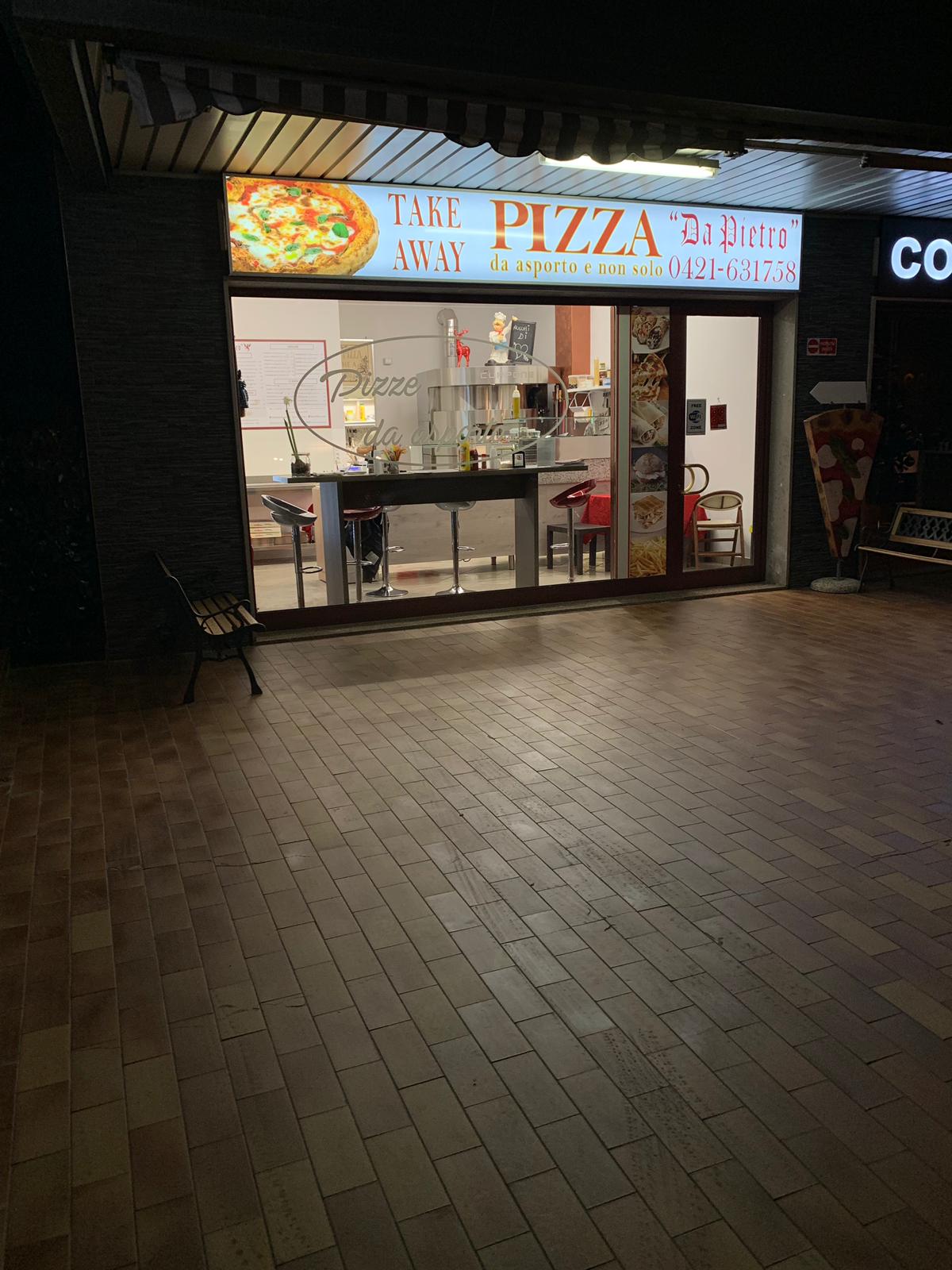 Pizzeria Da Pietro take away - 1