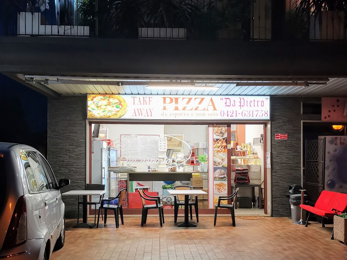 Pizzeria Da Pietro take away - 6