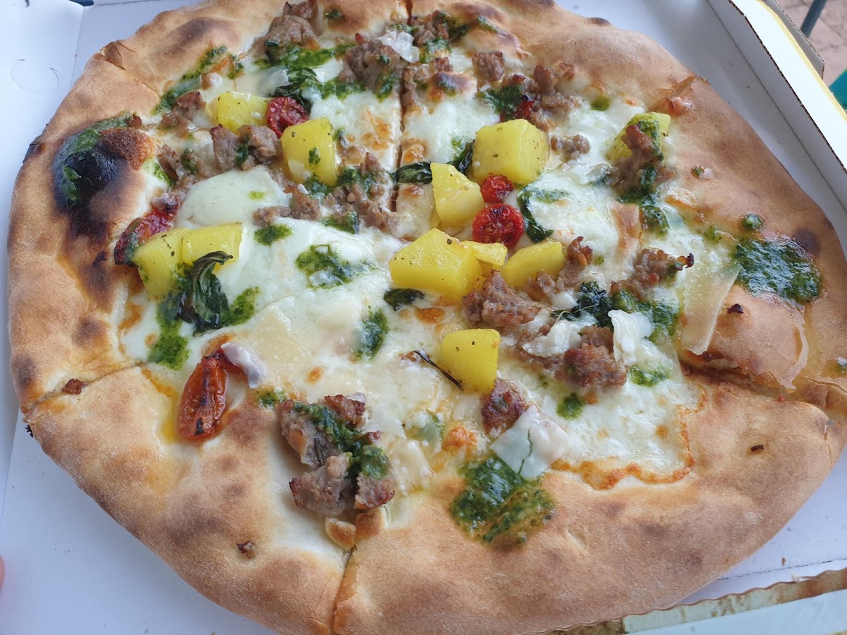 Pizzeria Da Pietro take away - 7