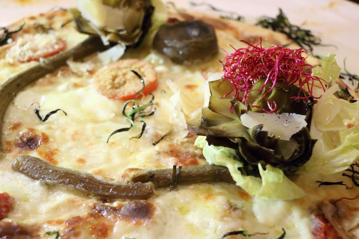 Pizzeria Da Pietro take away