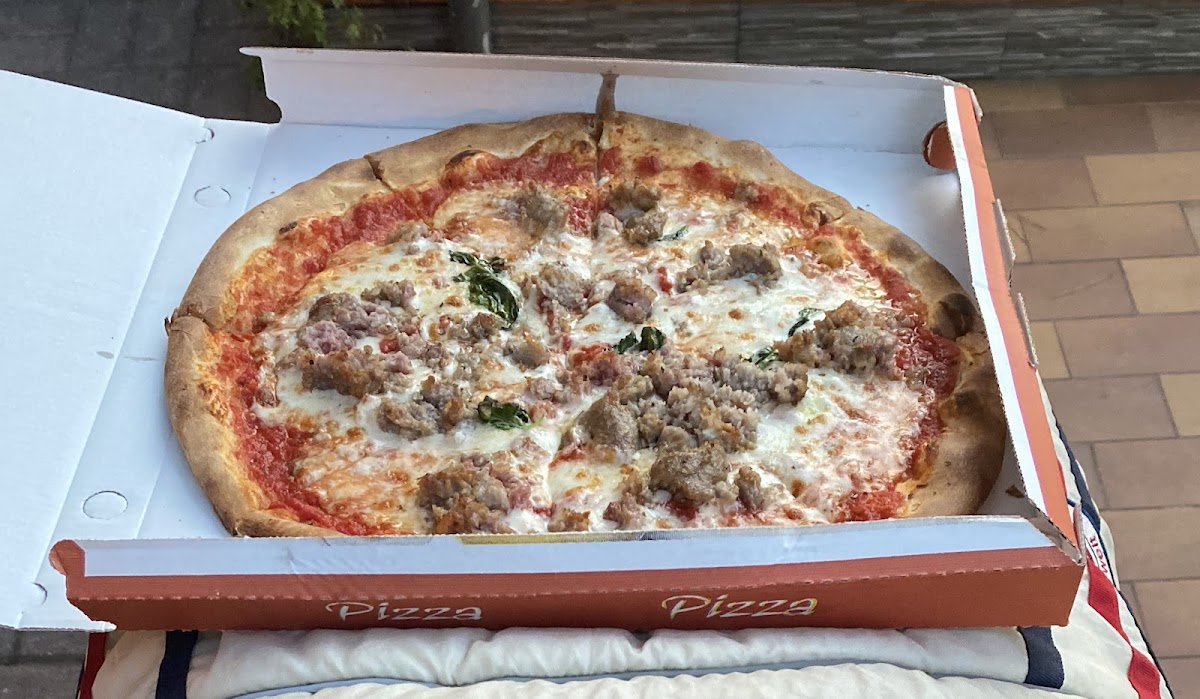Pizzeria Da Pietro take away - 10